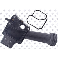 Renault Connection Pipe Outlet  7420555313 / 74 20 555 313